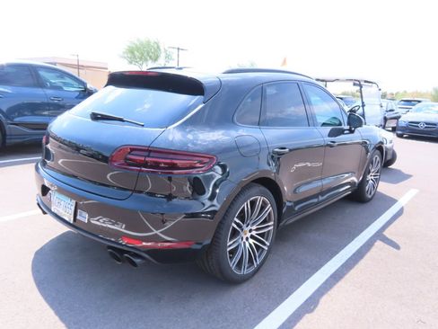 Used 2018 Porsche Macan GTS AWD/4WD image 3