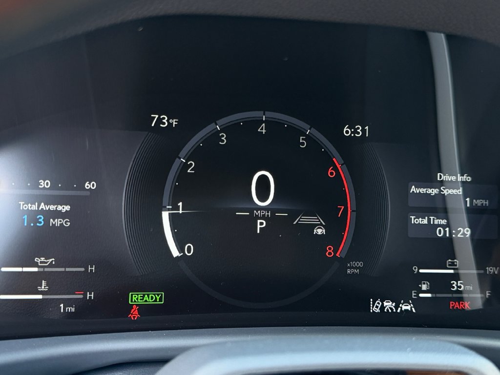 New 2026 Lexus LX 700h Luxury AWD/4WD image 25