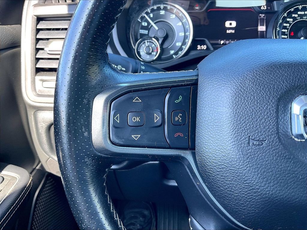 Used 2021 RAM 1500 Rebel w/ Rebel Level 2 Equipment Group AWD/4WD image 21
