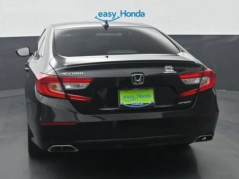 Used 2020 Honda Accord Sport image 6