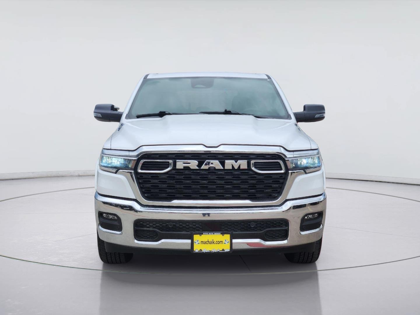 Used 2025 RAM 1500 Big Horn RWD image 2