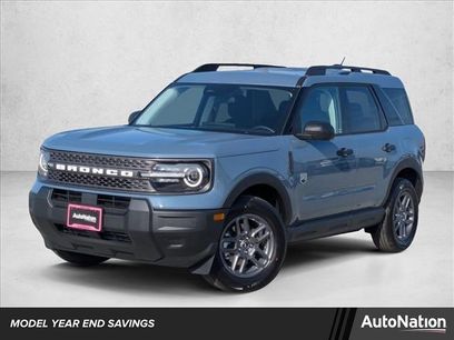 New 2025 Ford Bronco Sport Big Bend