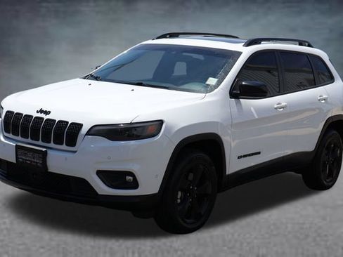 Used 2023 Jeep Cherokee Altitude Lux w/ Lux Elite Package AWD/4WD image 27