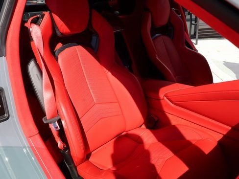 Used 2024 Chevrolet Corvette Stingray w/ Body-Color Dual Roof Package image 27