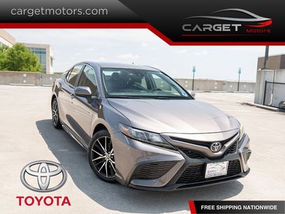 Used 2021 Toyota Camry SE