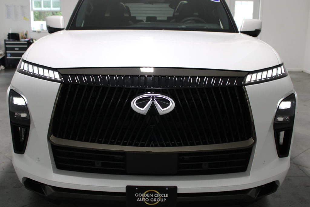 Used 2026 INFINITI QX80 Autograph w/ Autograph Exterior Package AWD/4WD image 64