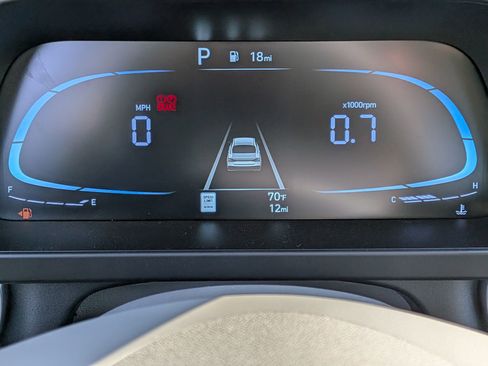 New 2026 Hyundai Elantra Sport image 9