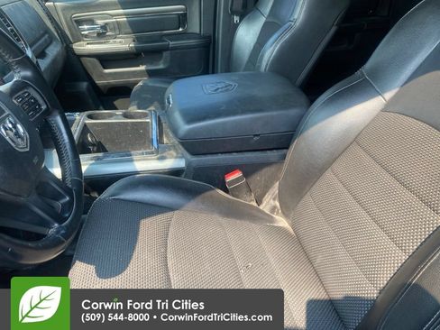 Used 2015 RAM 1500 Sport AWD/4WD image 5