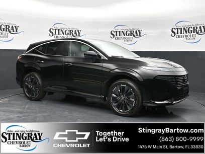 Used 2025 Nissan Murano Platinum w/ Cargo Package