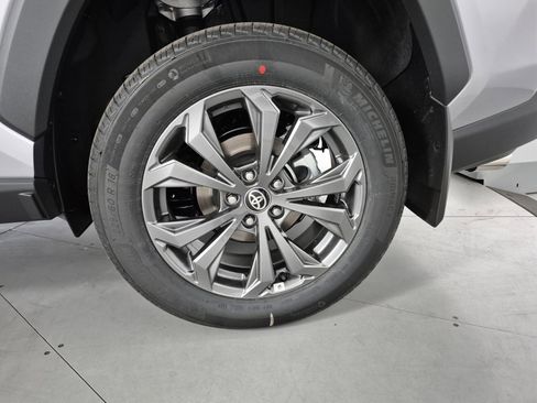 New 2025 Toyota RAV4 Limited image 11