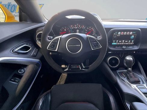 Used 2018 Chevrolet Camaro ZL1 RWD image 12