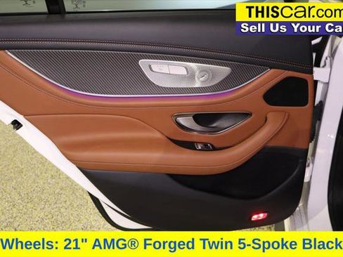 Used 2021 Mercedes-Benz AMG GT 63 S image 40