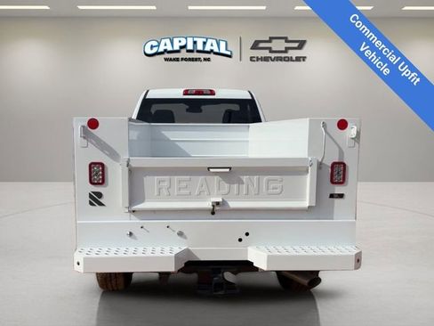 New 2024 Chevrolet Silverado 3500 W/T w/ WT Convenience Package image 4