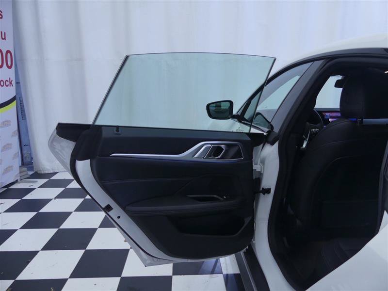 Used 2023 BMW i4 eDrive35 w/ Premium Package RWD image 28