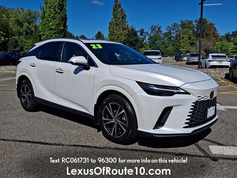 Certified 2024 Lexus RX 350 Premium w/ Accessory Package (Z1) AWD/4WD image 1