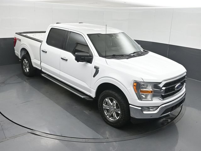 Used 2023 Ford F150 XLT w/ Equipment Group 301A Mid AWD/4WD image 45