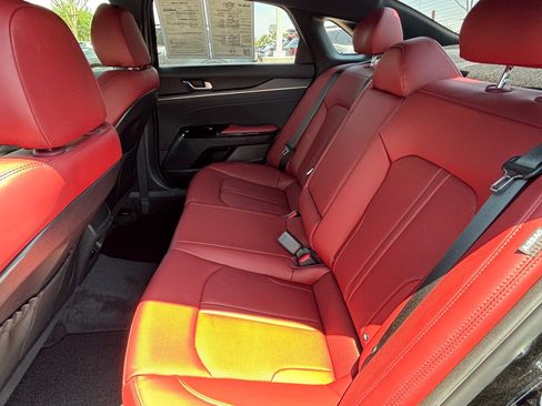 Certified 2025 Kia K5 GT-Line w/ GT-Line Premium Package FWD image 29