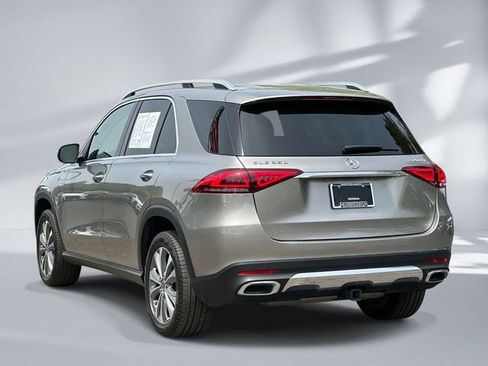 Certified 2020 Mercedes-Benz GLE 350 4MATIC image 3