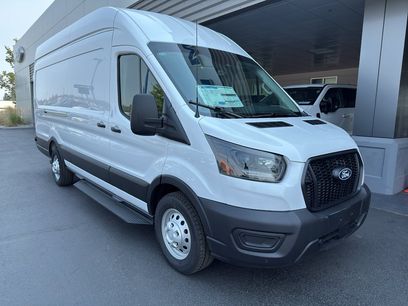 New 2026 Ford Transit 350 148 High Roof Extended AWD