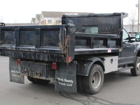 Used 2021 Ford F350 XL w/ Power Equipment Group AWD/4WD image 4
