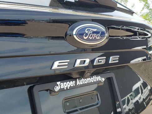 Certified 2024 Ford Edge SEL w/ Convenience Package AWD/4WD image 7