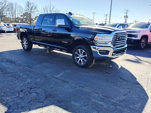 Used 2024 RAM 3500 Limited w/ Safety Group image 3