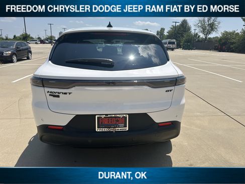 New 2025 Dodge Hornet GT w/ GT Blacktop Package image 6