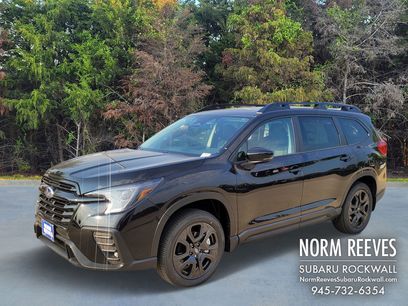 New 2025 Subaru Ascent Bronze Edition