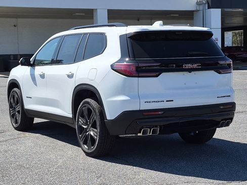 New 2026 GMC Acadia Elevation w/ Black Edition AWD/4WD image 4