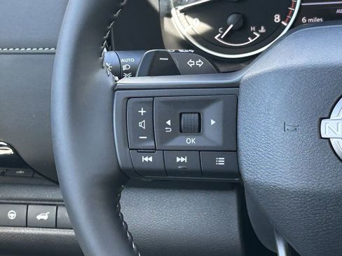New 2026 Nissan Pathfinder SV AWD/4WD image 30