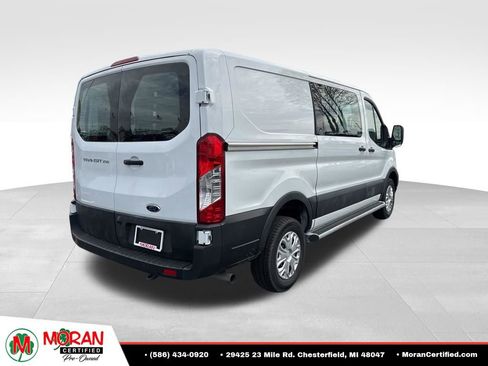 Used 2025 Ford Transit 250 Low Roof w/ Exterior Upgrade Package RWD image 3
