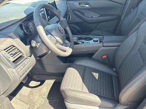 New 2026 Nissan Rogue Rock Creek image 22