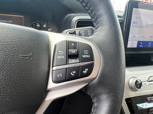 Certified 2023 Ford Explorer XLT w/ Equipment Group 202A AWD/4WD image 11