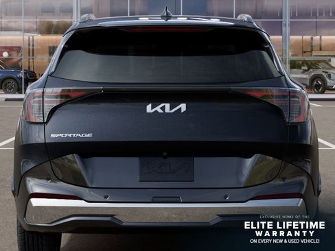 New 2026 Kia Sportage SX FWD image 14