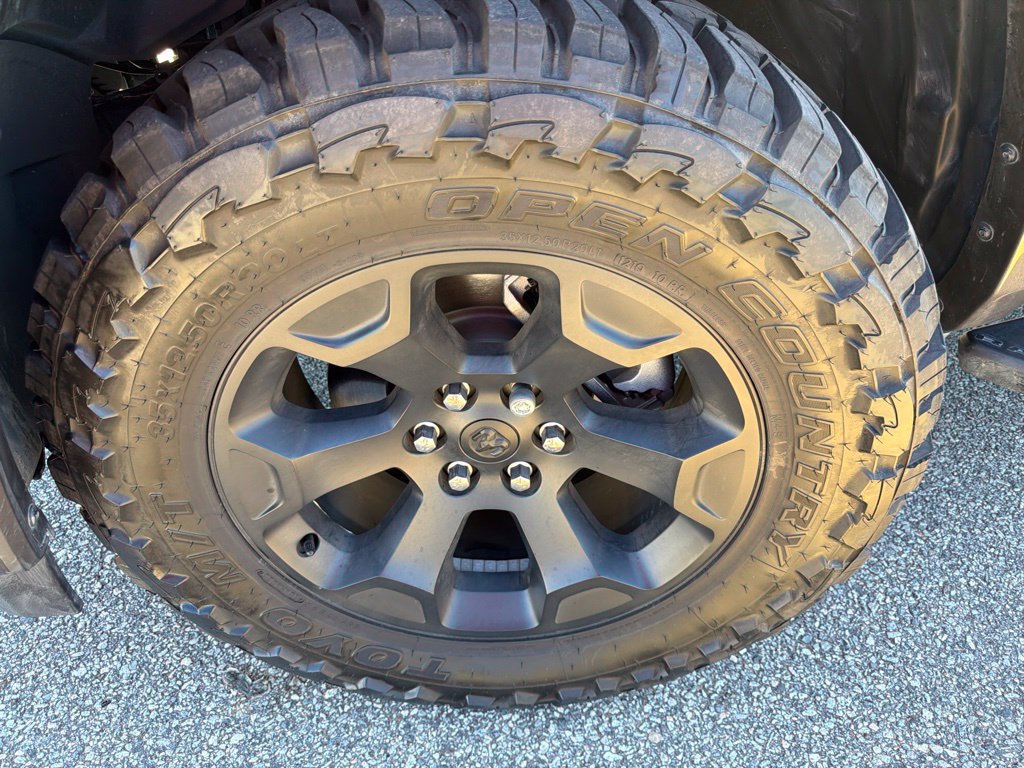 Used 2026 RAM 1500 Big Horn w/ Night Edition AWD/4WD image 2