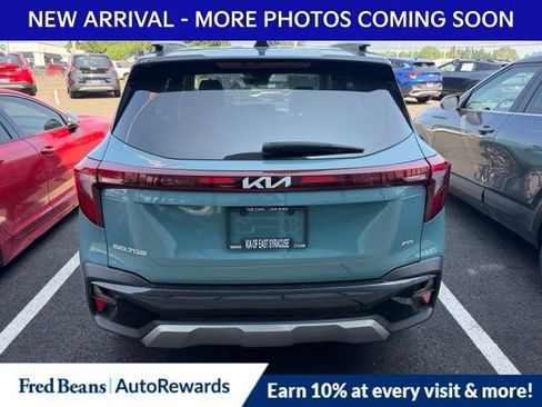 Used 2024 Kia Seltos S AWD/4WD image 6
