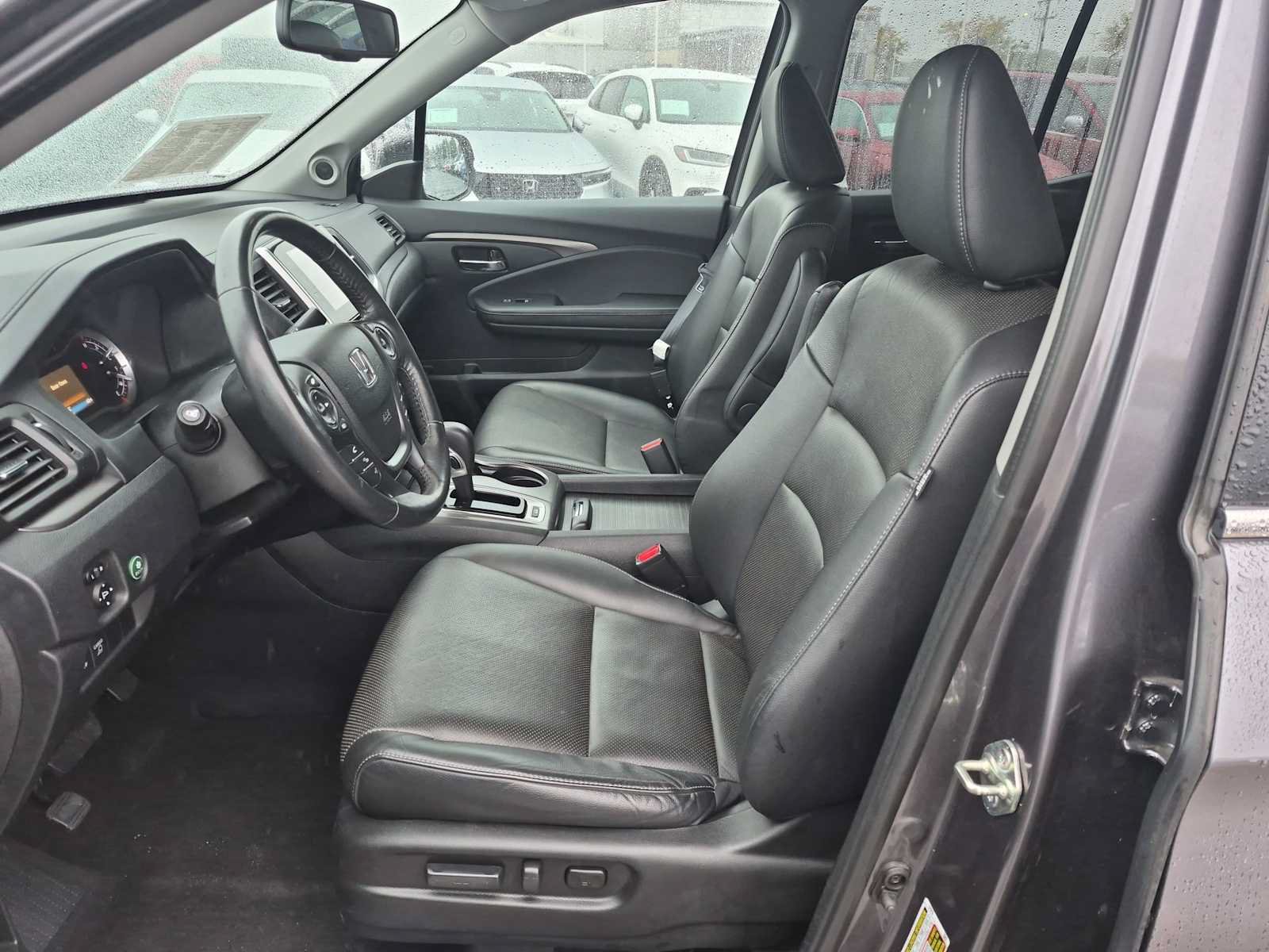 Certified 2019 Honda Ridgeline RTL-T image 16