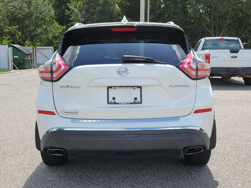 Used 2018 Nissan Murano Platinum w/ Cargo Package FWD image 7