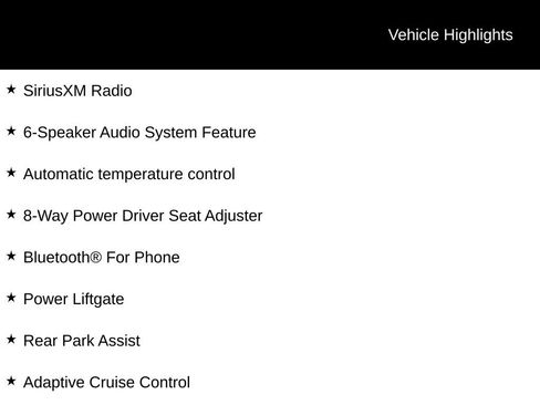 Used 2023 GMC Terrain SLT w/ Elevation Edition image 11