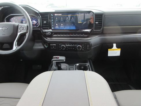 New 2026 Chevrolet Silverado 1500 ZR2 w/ LPO, Dark Essentials Package AWD/4WD image 19