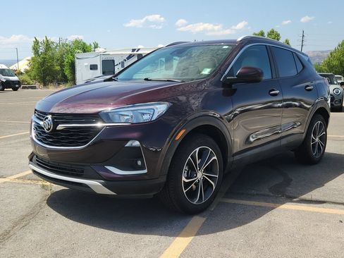 Used 2021 Buick Encore GX Select AWD/4WD image 9