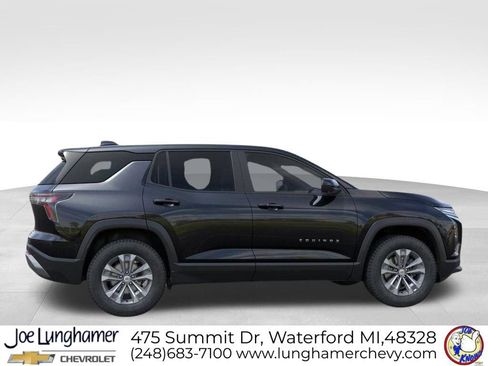New 2026 Chevrolet Equinox LT w/ Safety and Technology Package FWD image 5