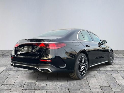 New 2026 Mercedes-Benz E 350 4MATIC Sedan image 7
