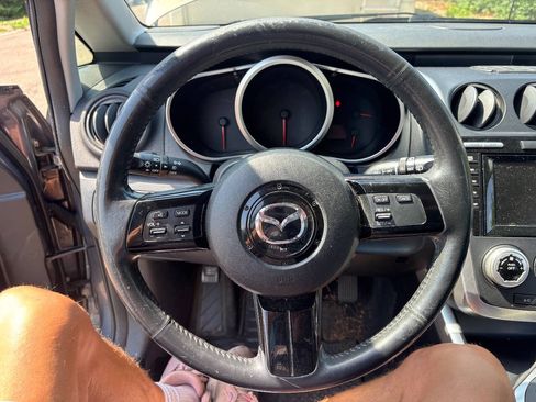 Used 2007 MAZDA CX-7 Grand Touring w/ Technology Pkg FWD image 15