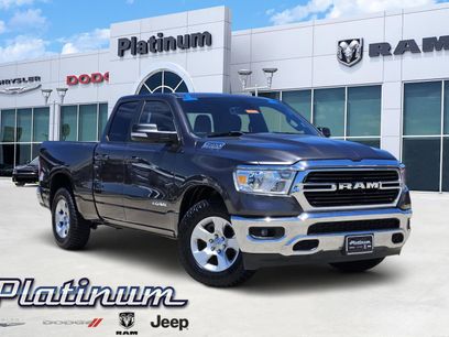 Used 2021 RAM 1500 Lone Star