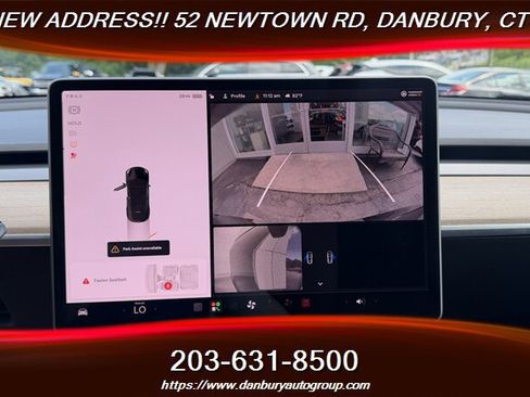 Used 2022 Tesla Model Y Long Range AWD/4WD image 21