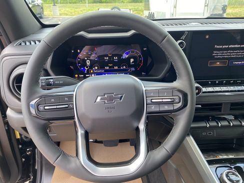 New 2025 Chevrolet Colorado Trail Boss image 12
