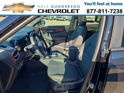New 2026 Chevrolet TrailBlazer RS w/ Convenience Package image 16