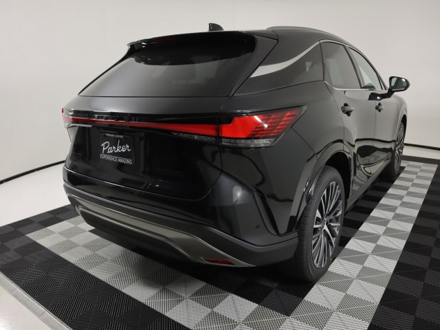 New 2026 Lexus RX 350 Premium Plus w/ Accessory Package (Z1) FWD image 4