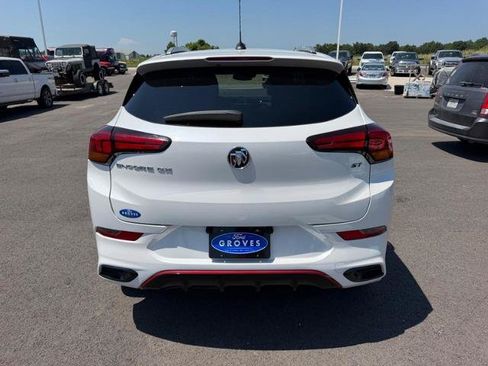 Used 2021 Buick Encore GX Preferred w/ Sport Touring Package FWD image 6